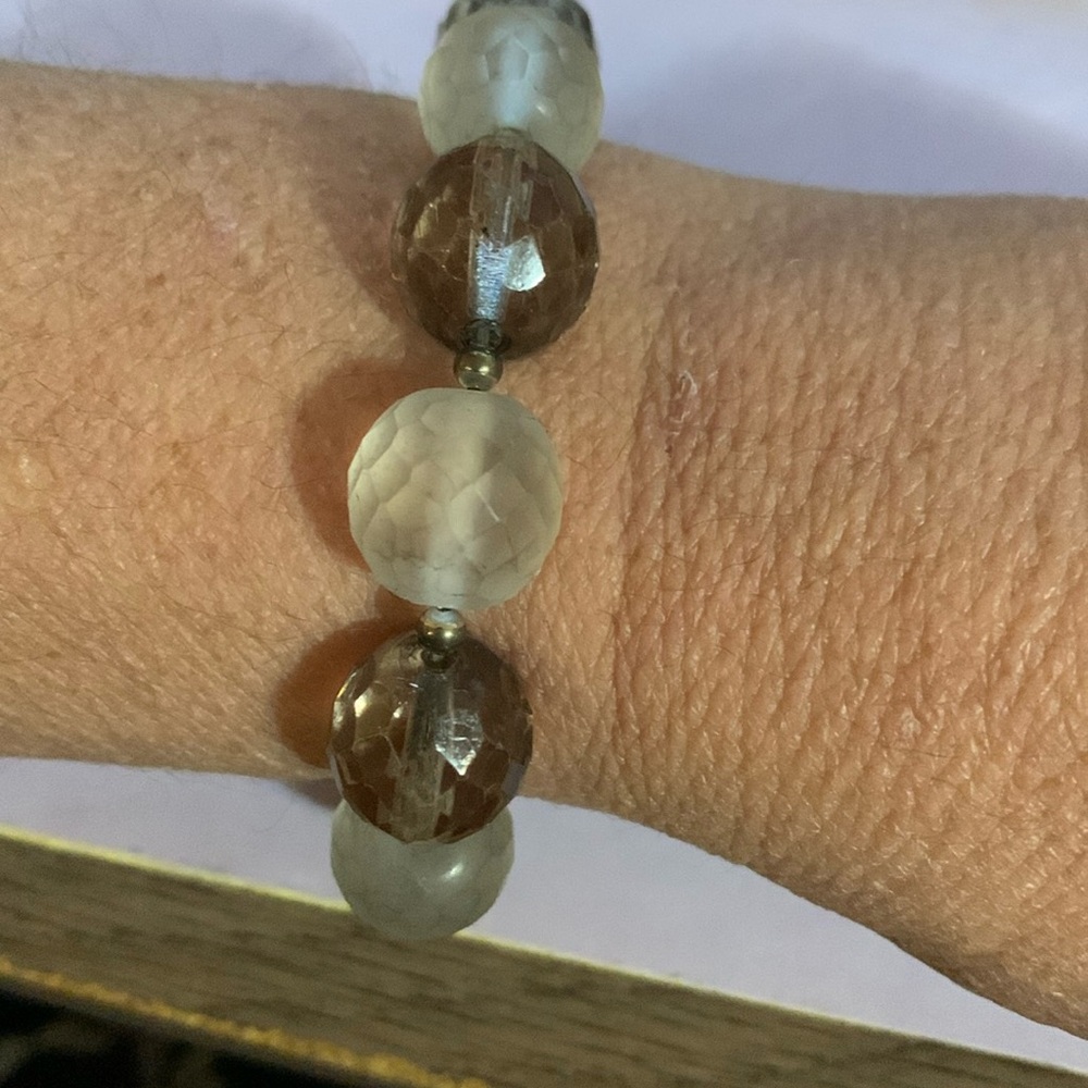 Stretch bracelet